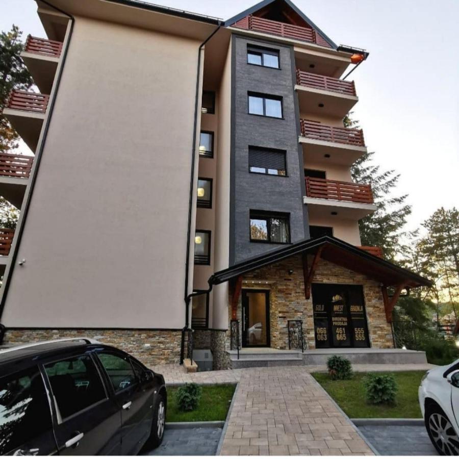 Apartman Silver Lux Appartement Zlatibor Buitenkant foto