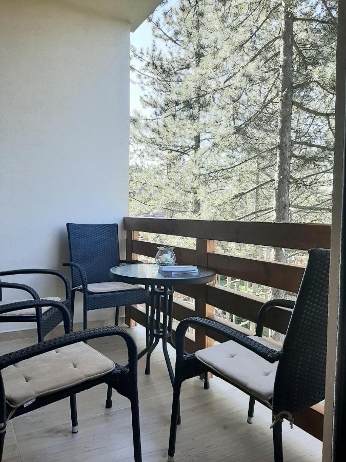 Apartman Silver Lux Zlatibor Buitenkant foto