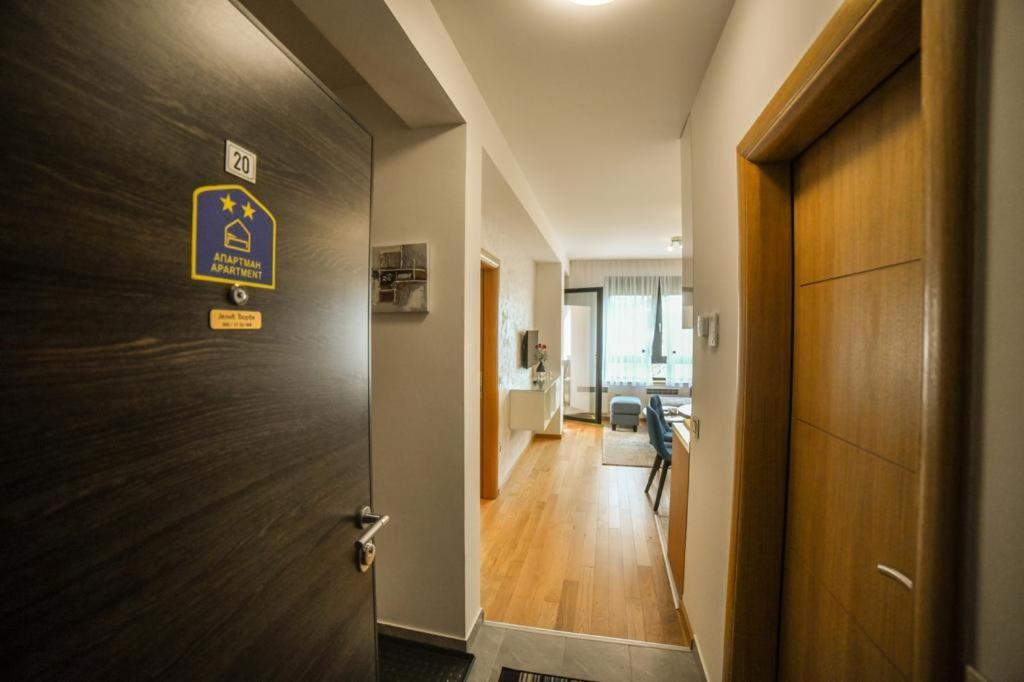 Apartman Silver Lux Appartement Zlatibor Buitenkant foto