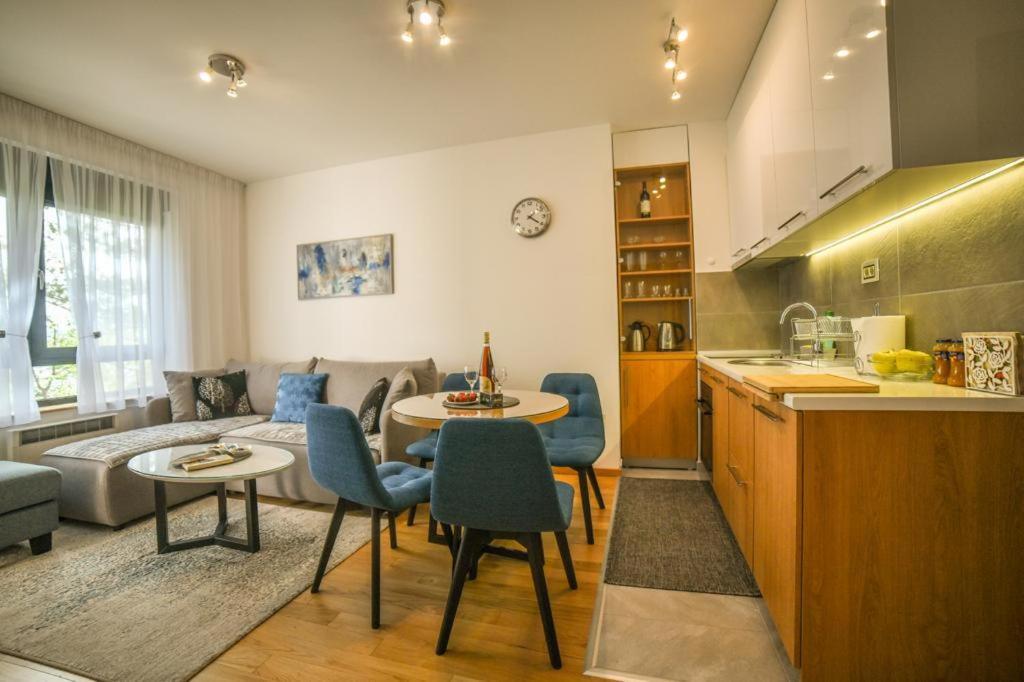 Apartman Silver Lux Zlatibor Buitenkant foto