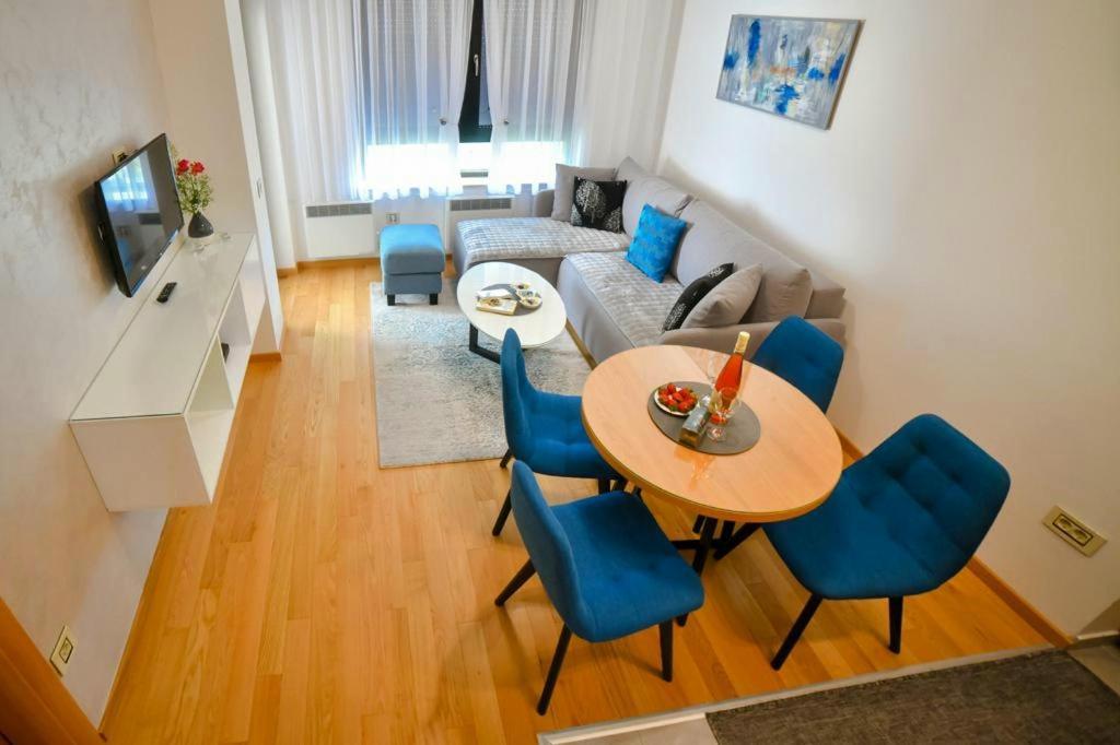 Apartman Silver Lux Appartement Zlatibor Buitenkant foto