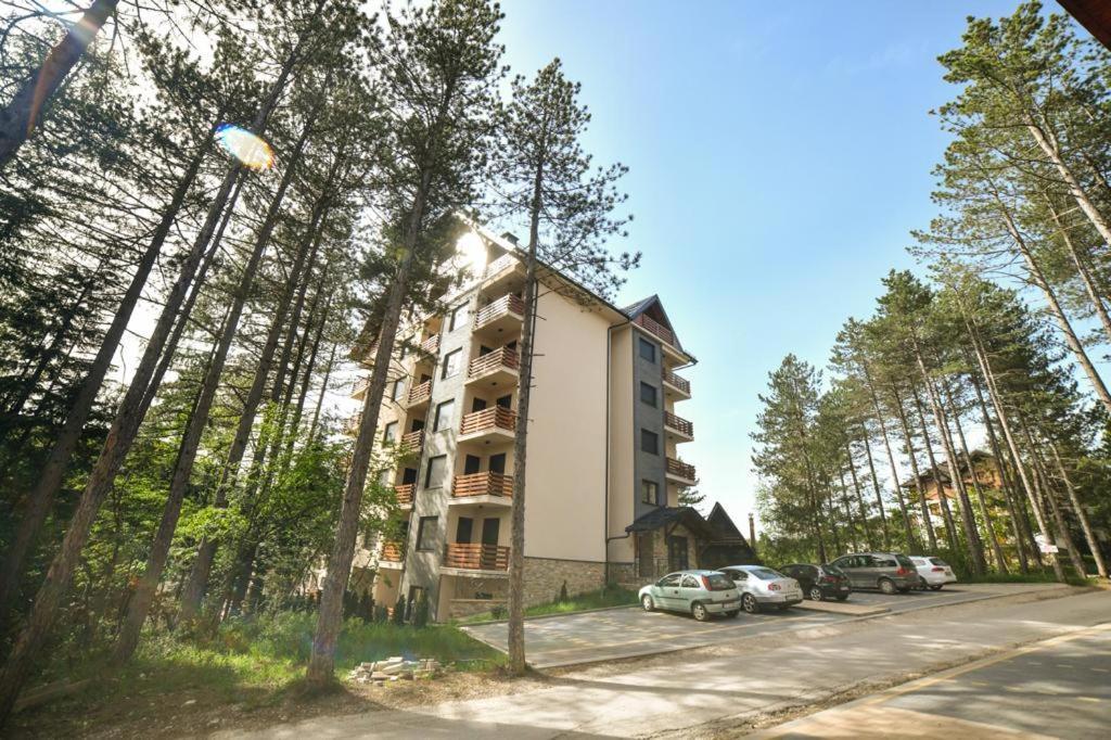 Apartman Silver Lux Appartement Zlatibor Buitenkant foto