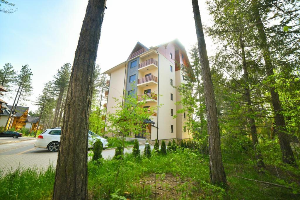 Apartman Silver Lux Appartement Zlatibor Buitenkant foto