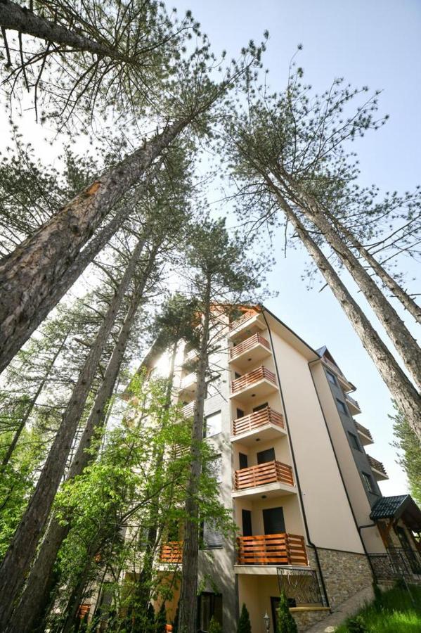 Apartman Silver Lux Appartement Zlatibor Buitenkant foto