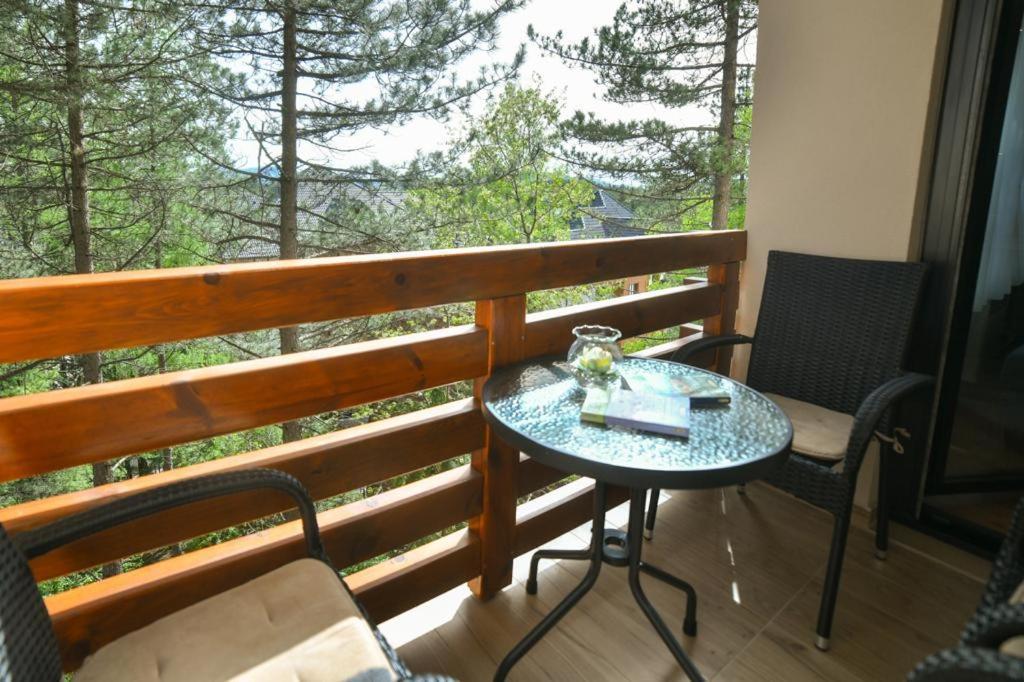 Apartman Silver Lux Zlatibor Buitenkant foto
