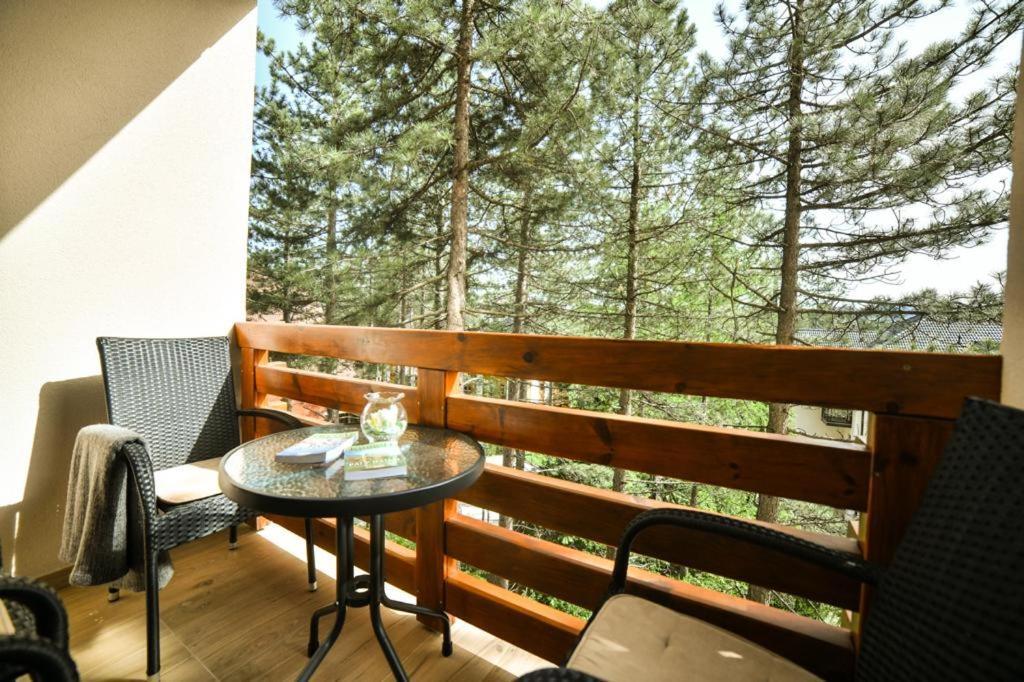 Apartman Silver Lux Appartement Zlatibor Buitenkant foto