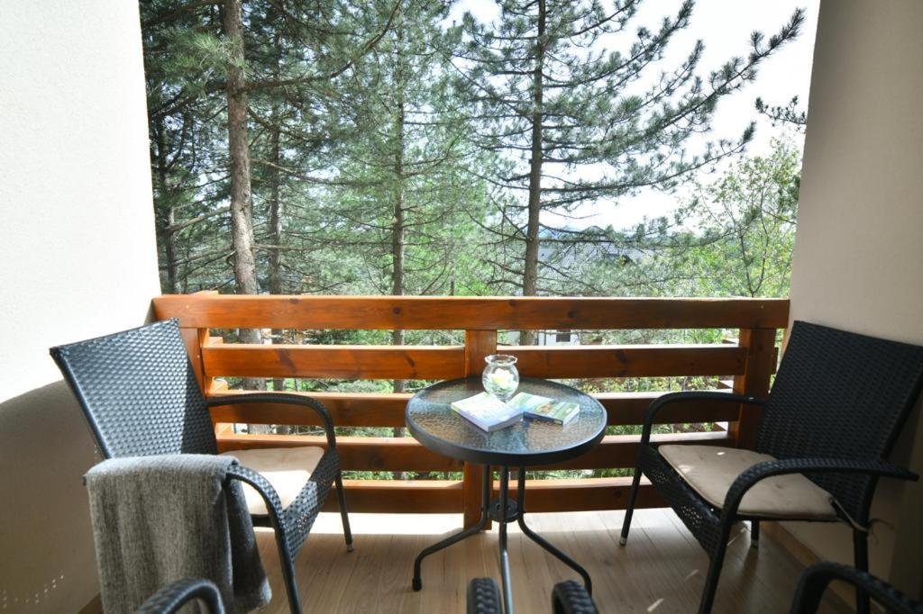 Apartman Silver Lux Zlatibor Buitenkant foto